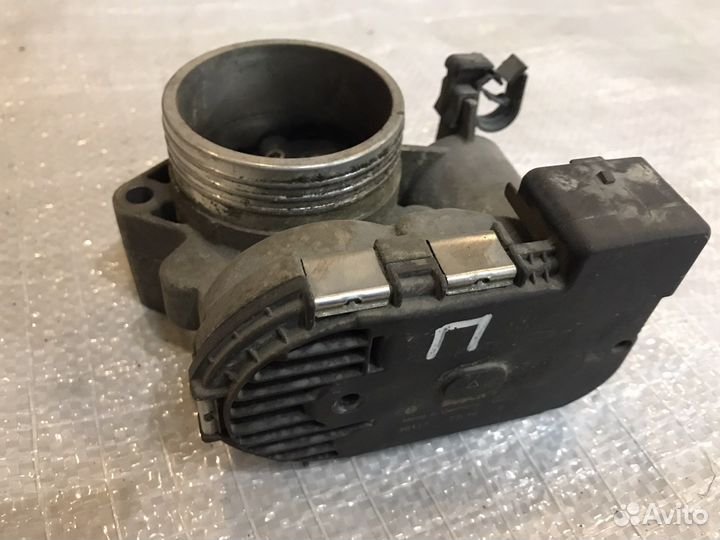 Peugeot 307 Дроссельная заслонка выкуп авто