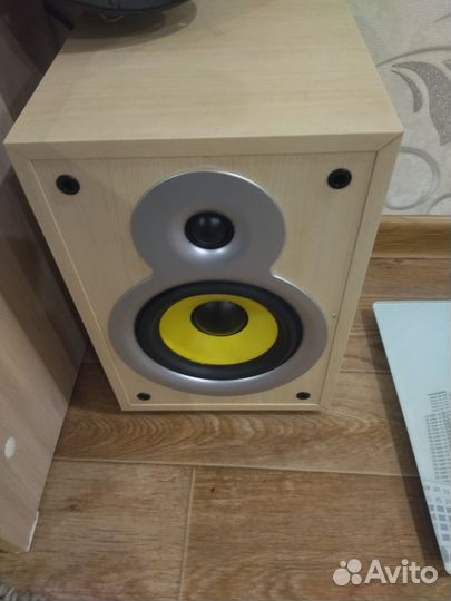 Акустические колонки microlab pro 2