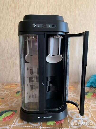 Винный бар EuroCave Wine art