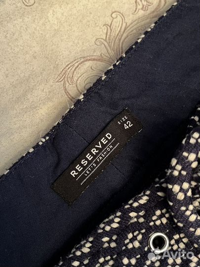 Шорты reserved женские