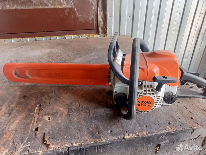 Бензопила Stihl MS180/C