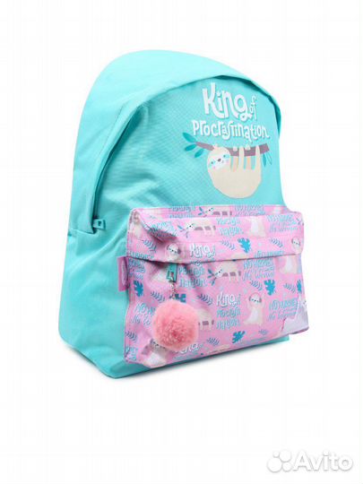 Рюкзак детский для девочки новый с бирками