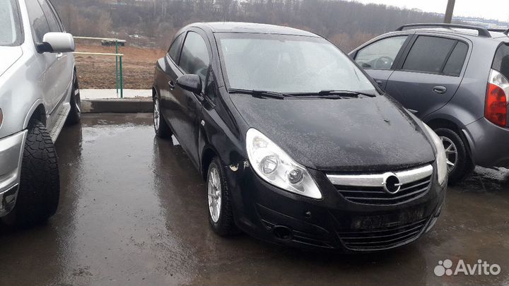 Opel Corsa D 2008г 1.2л амт