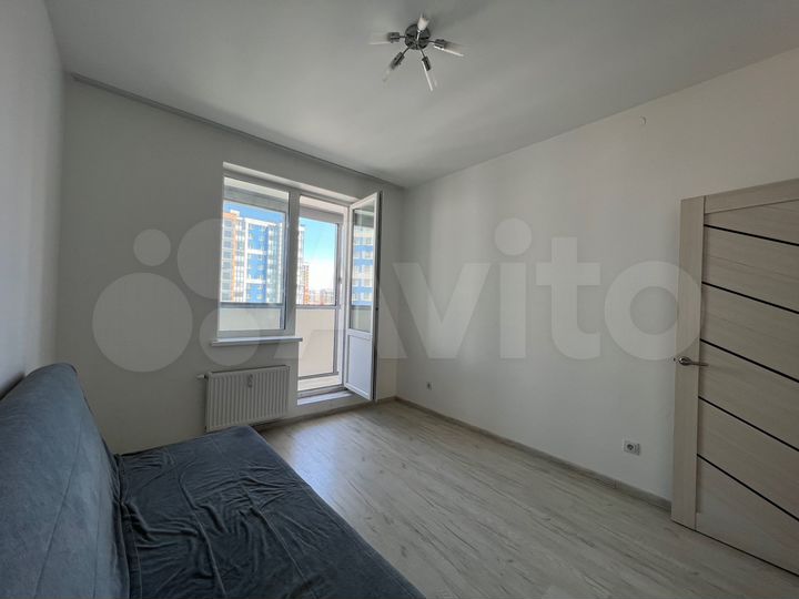 2-к. квартира, 46 м², 17/24 эт.