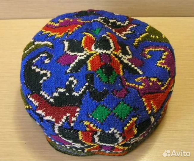 Тюбетейка женская,детская