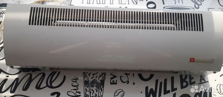 Тепловая завеса