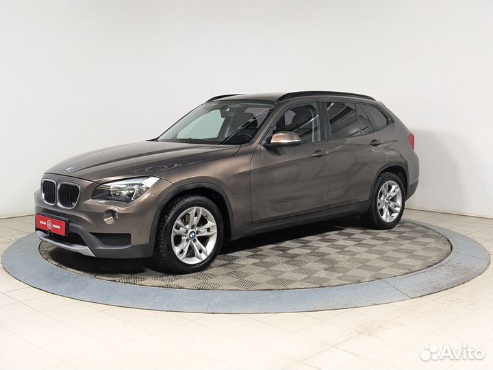 BMW X1 2.0 AT, 2013, 207 736 км