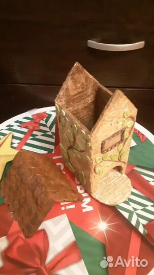 Чайный домик