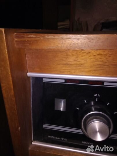 Радиола симфония 003