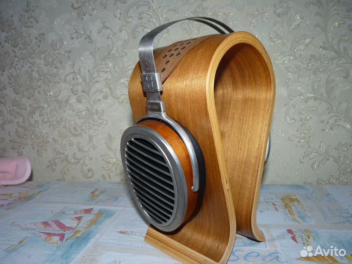 Наушники Hifiman HE1000 + отличный кабель