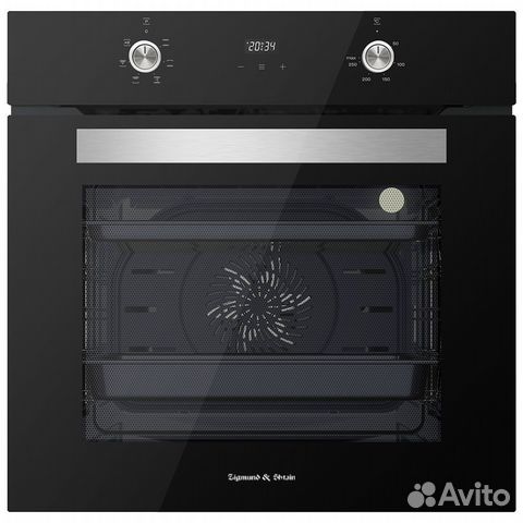 Духовка Zigmund Shtain E 150 B