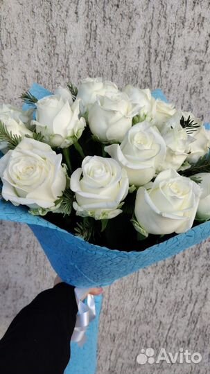 Цветы розы с доставкой