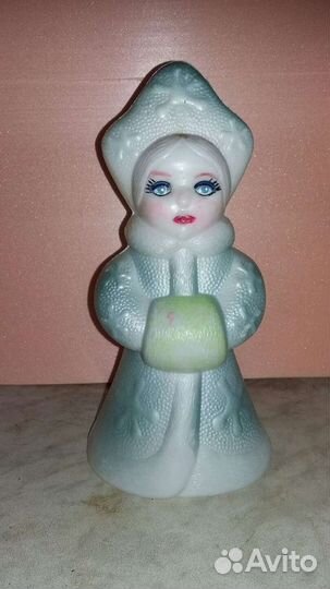 Новогоднее разное времен СССР