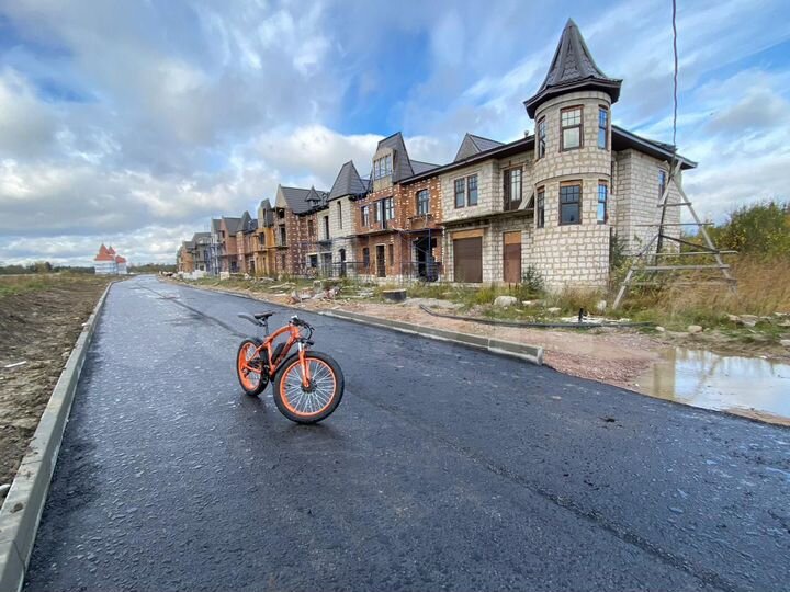 Дом 238 м² на участке 4,7 сот.