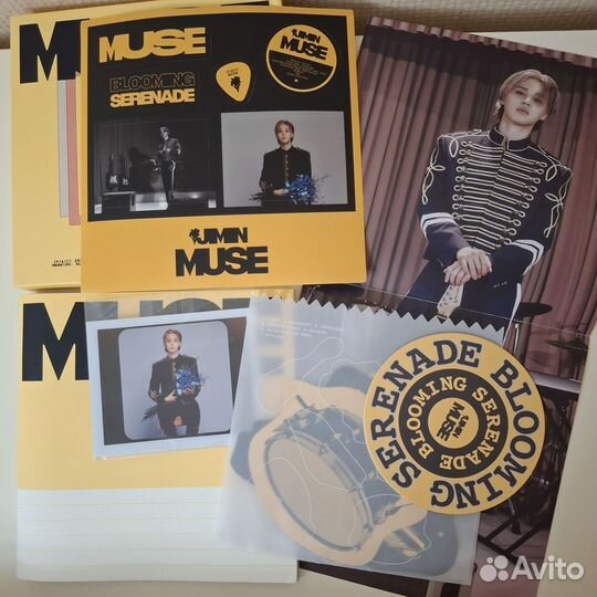 Bts альбом чимин