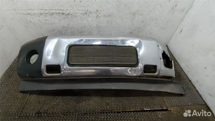 Бампер Nissan Armada, 2006