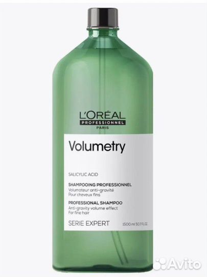 L'Oreal Paris Волюметришампунь 1500мл