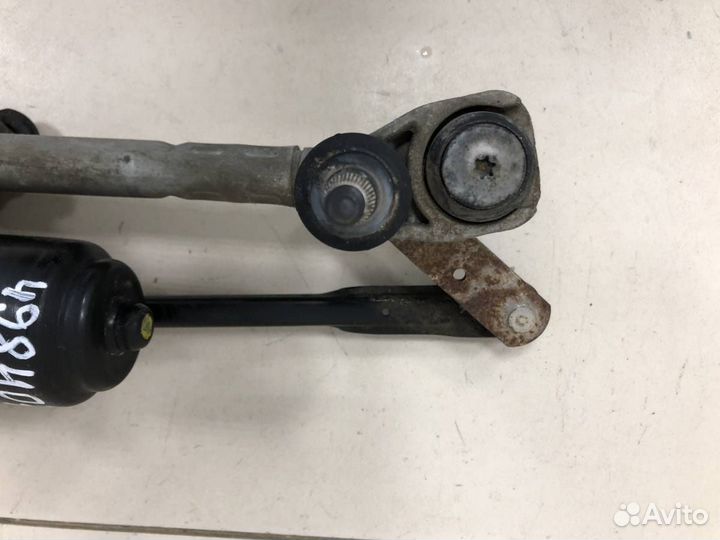 Трапеция стеклоочистителей Skoda Rapid 2012-2020