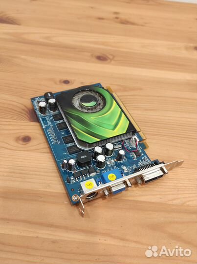 Видеокарта Sparkle GeForce 8500 GT 256MB sfpx85