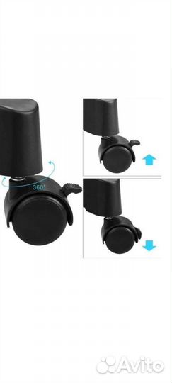 Вешалка напольная