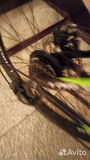 Велосипед горный lorak