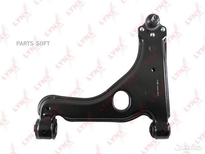 Lynxauto C5263L Рычаг подвески нижний перед лев