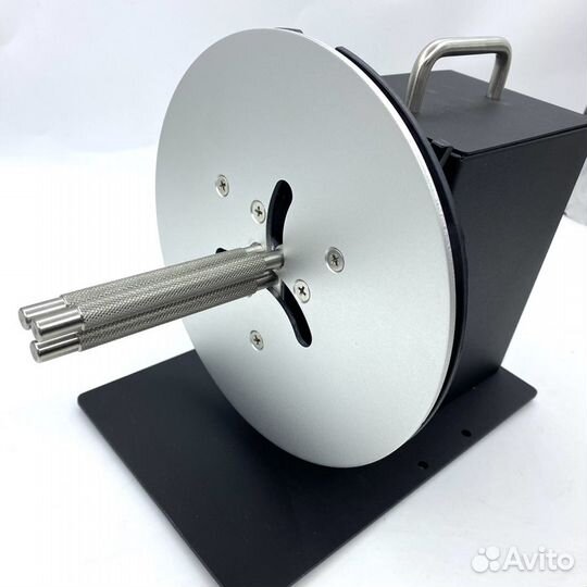 Смотчик этикеток R7, автостоп 10 скоростей, 20см/с