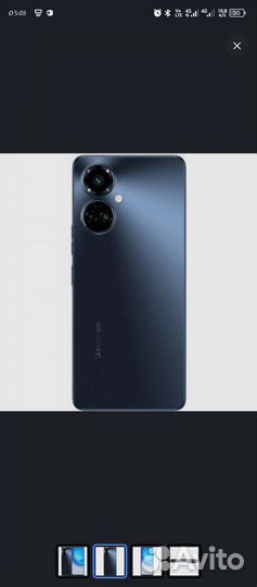 Телефон tecno camon 19 pro 5G