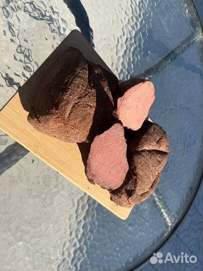 Рыба холодного копчения, вяленная