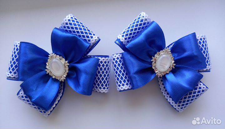 Школьные бантики