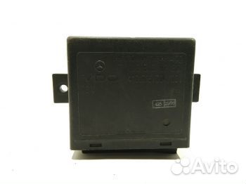 Блок управления центральным замком