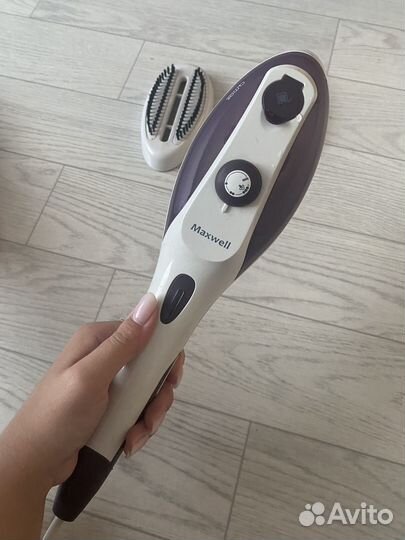 Отпариватель/утюг Maxwell