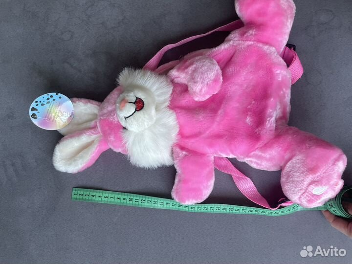 Рюкзак заяц