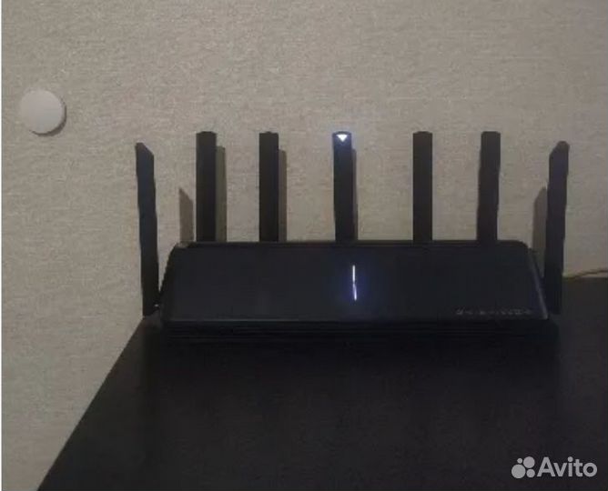 Wi-Fi роутер Xiaomi Mi AIoT AX6000
