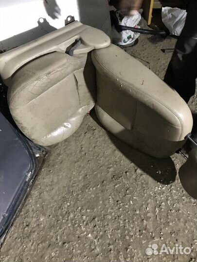 Двери крыло Форд фокус 1