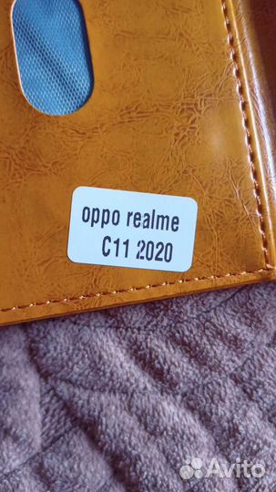 Чехол на Realme C11