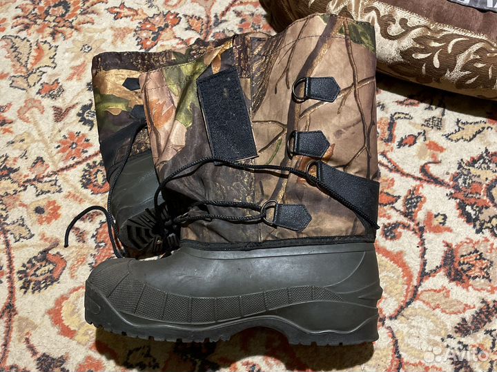 Сапоги для рыбалки