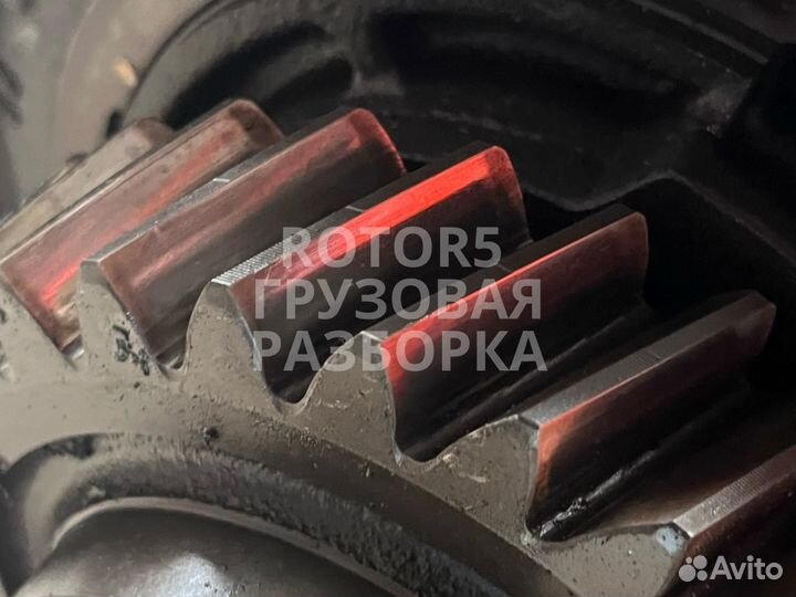 Интардер DAF XF 105 2011 6085301207