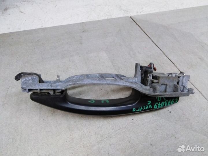 Ручка двери наружная Опель