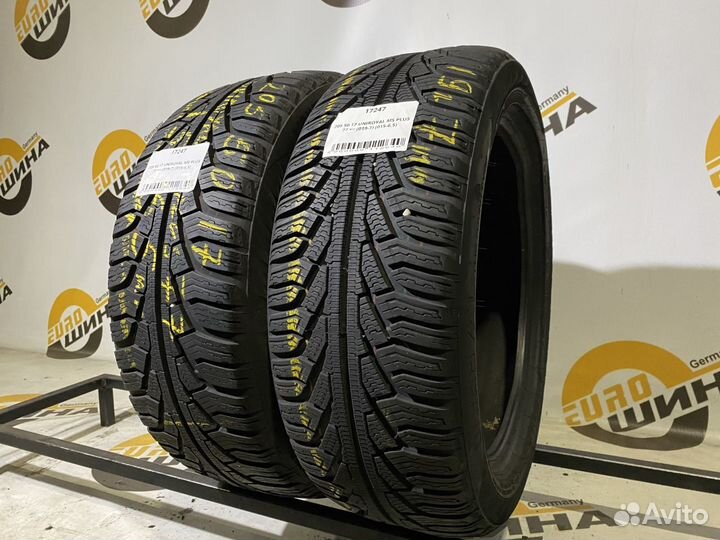 Uniroyal MS Plus 77 205/50 R17