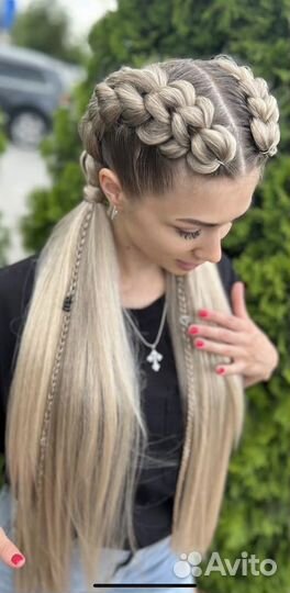 Детские прически