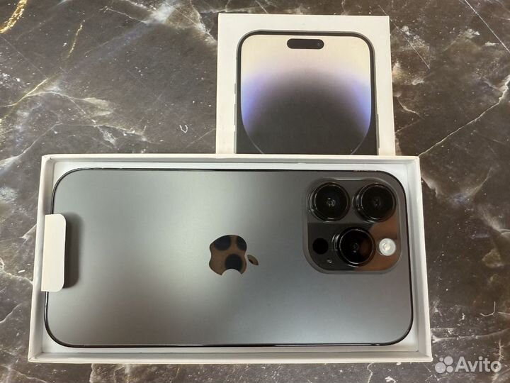 iPhone 14 Pro, 128 ГБ