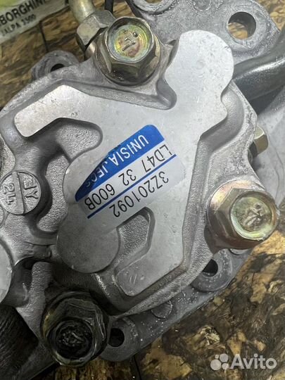 Насос Гур AJ оригинал Мазда Трибьют EP