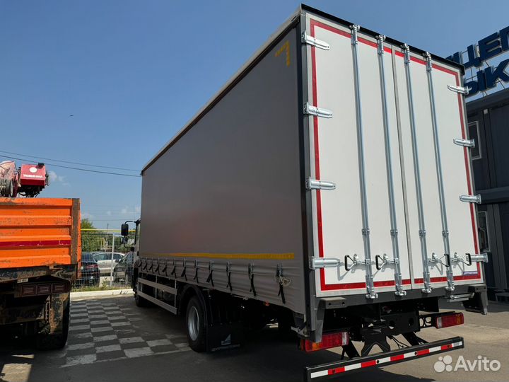 Foton EST M 120, 2024