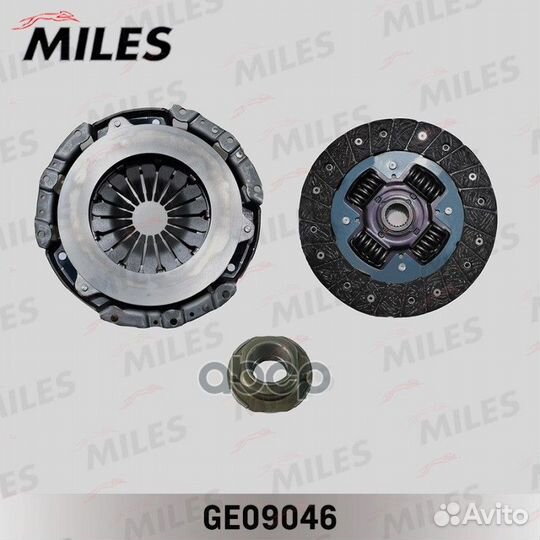 Сцепление к-т mitsubishi pajero I/L200 II-III/G