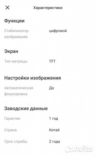 Видеокамера экшн Rekam A310 4K