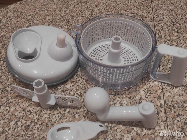 Миксер ручной механический