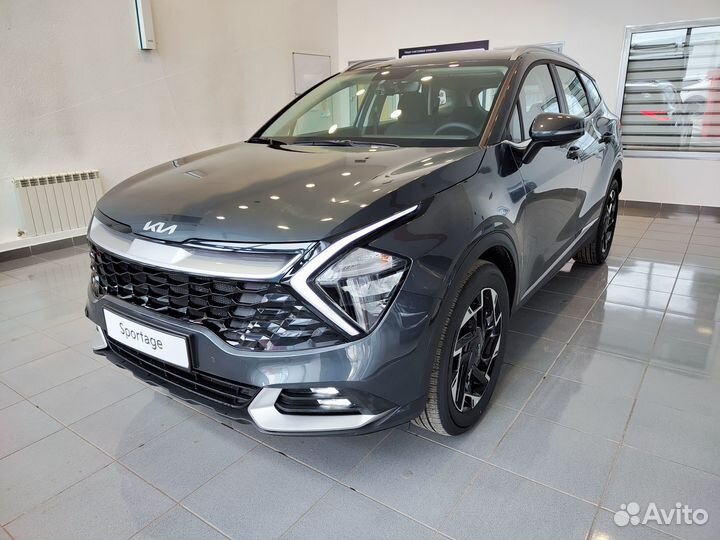 Kia Sportage, 2023