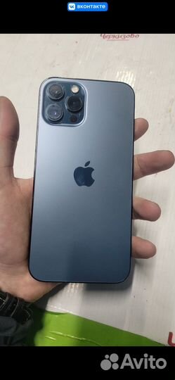 iPhone 12 Pro Max, 128 ГБ