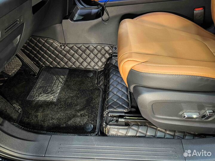 3Д коврики Faw Besturn T99 2023